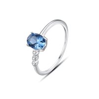 Ringe Gaurosa Dame Fantasy in Silber Zirconia 50002224 - 50002224